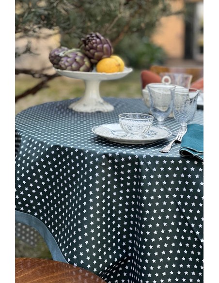 Serviette en lin Filo