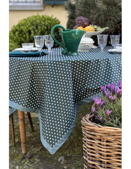 Serviette en lin Filo