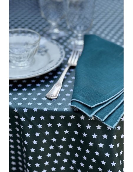 Serviette en lin Filo