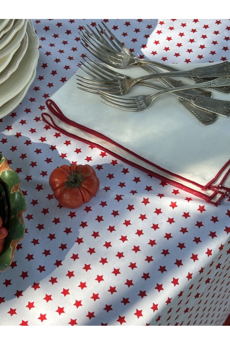 Serviette en lin Filo