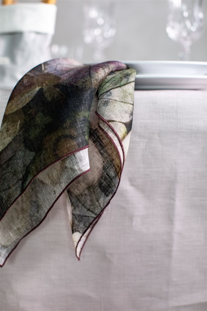 Petals Linen Napkin