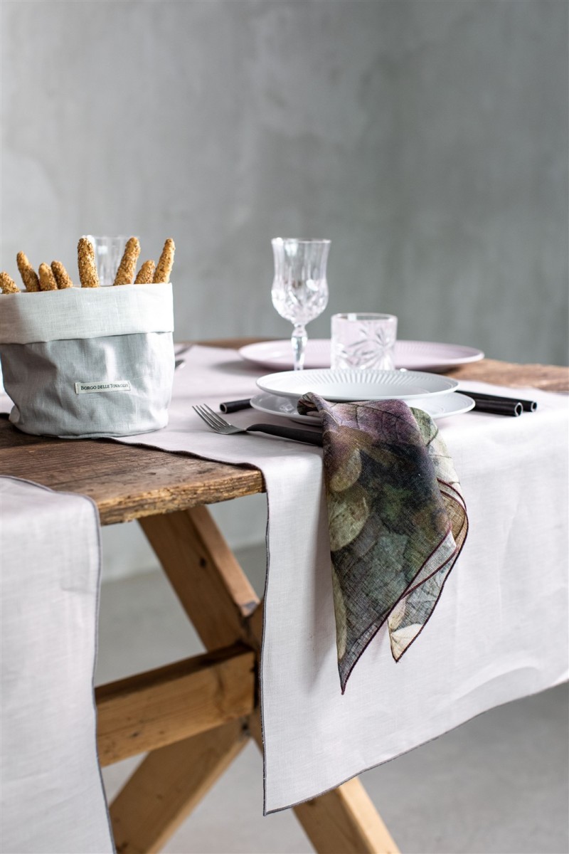 Petals Linen Napkin