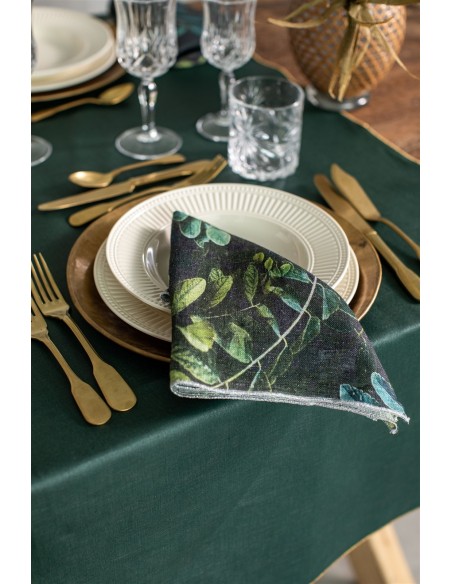 Petals Linen Napkin