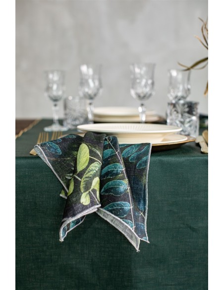 Petals Linen Napkin