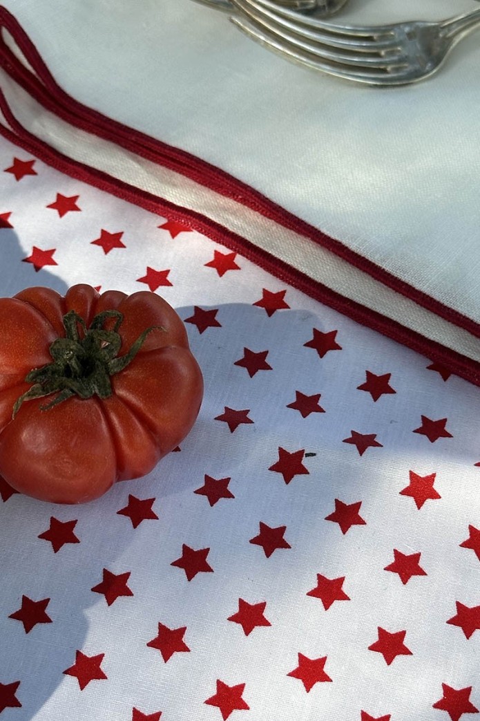 Linen Filo Napkin 2