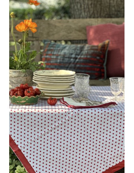 Serviette en lin Filo