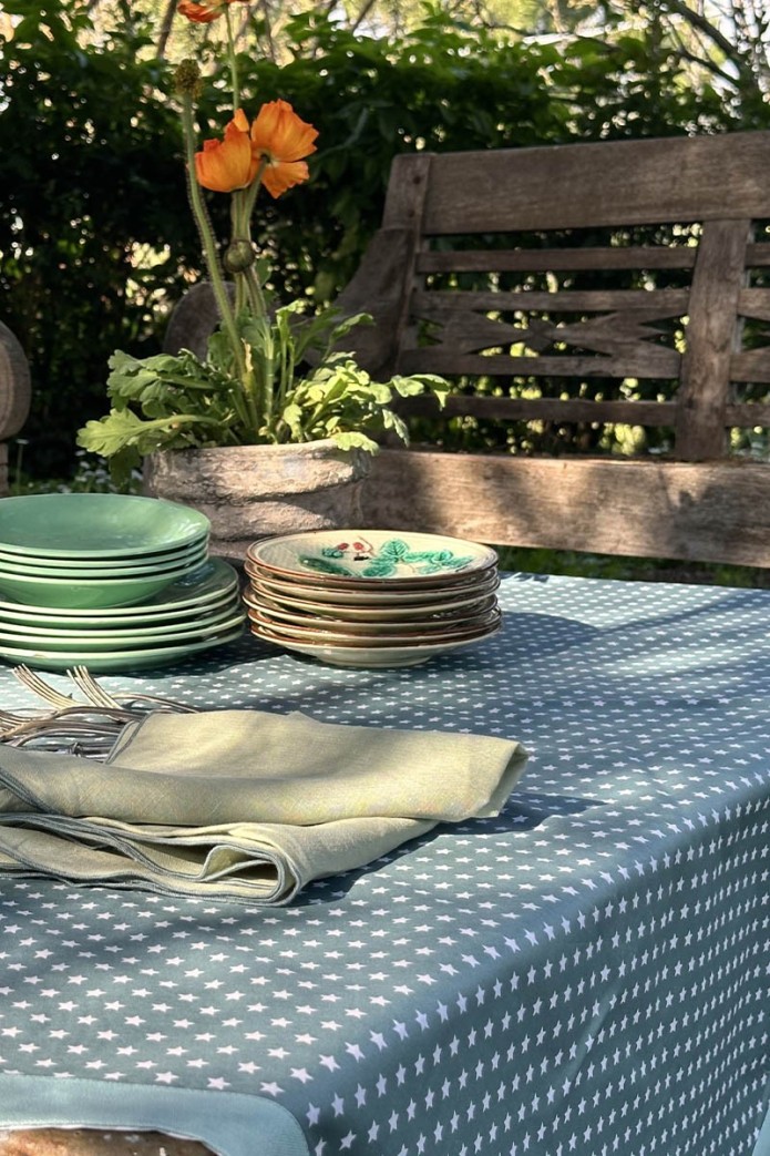 Serviette en lin Filo 2