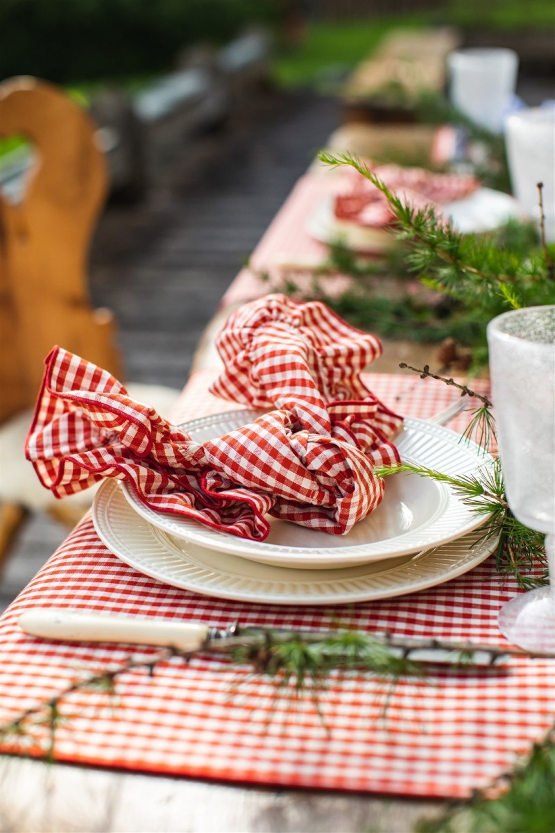 Gitane Cotton Napkin