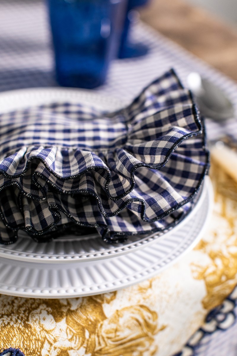 Tovagliolo Gitane in Cotone