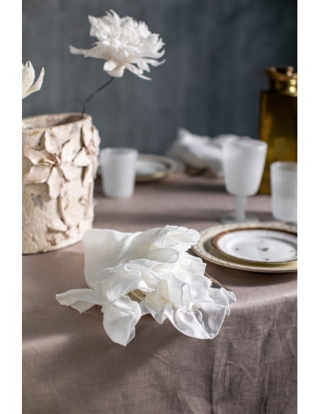 Serviette de table en lin Gitane