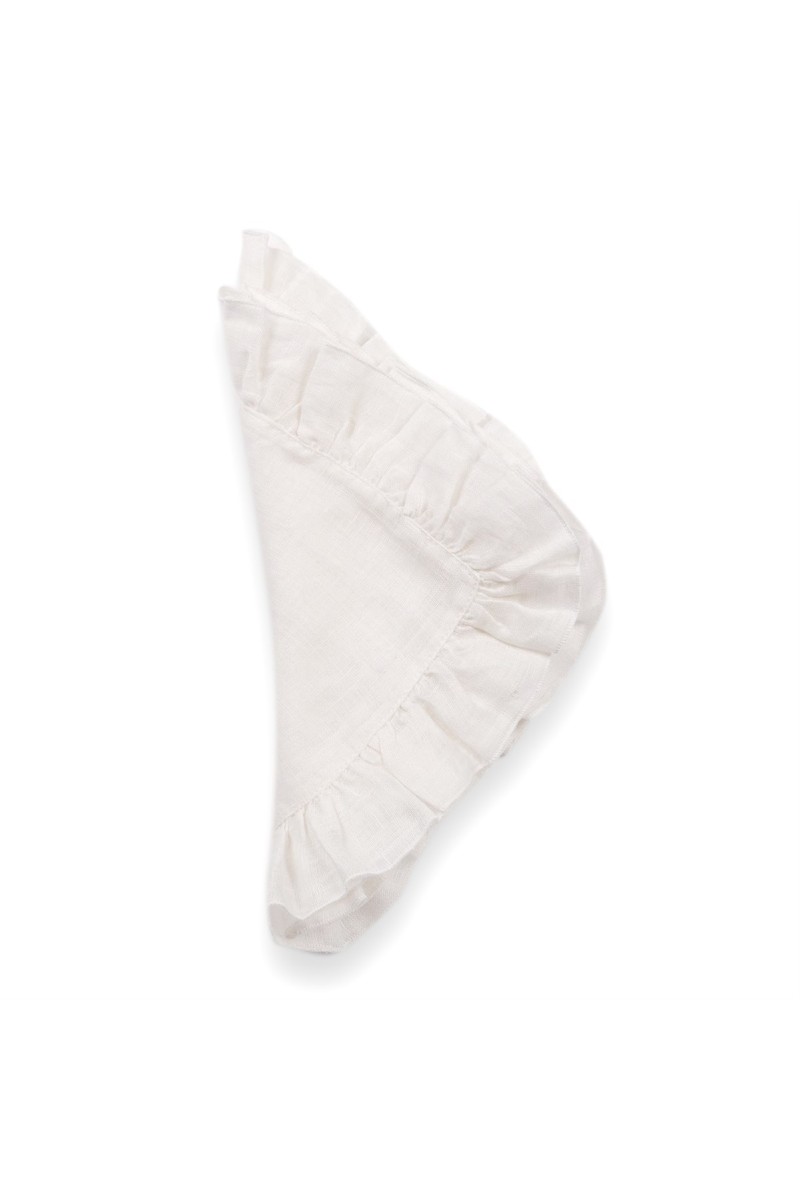 Serviette de table en lin Gitane