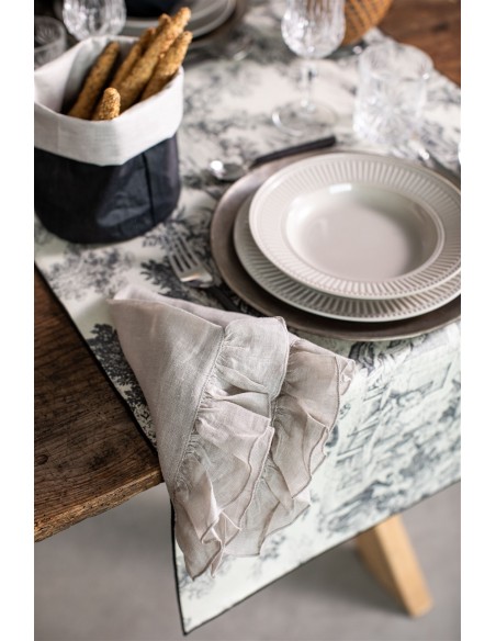 Gitane Linen Napkin