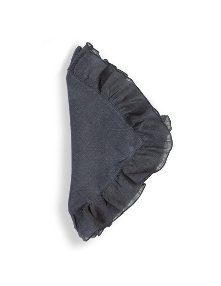 Serviette de table en lin Gitane