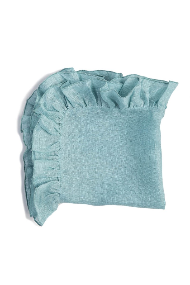 Serviette de table en lin Gitane