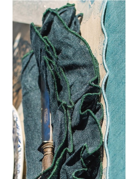 Serviette de table en lin Gitane