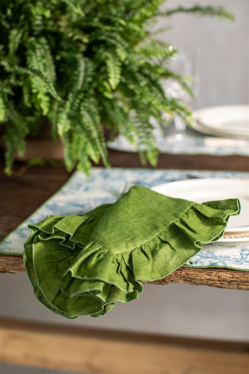 Gitane Linen Napkin
