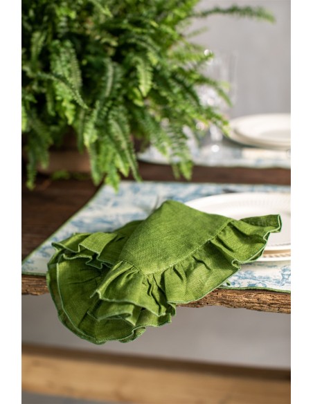 Tovagliolo Gitane in Lino