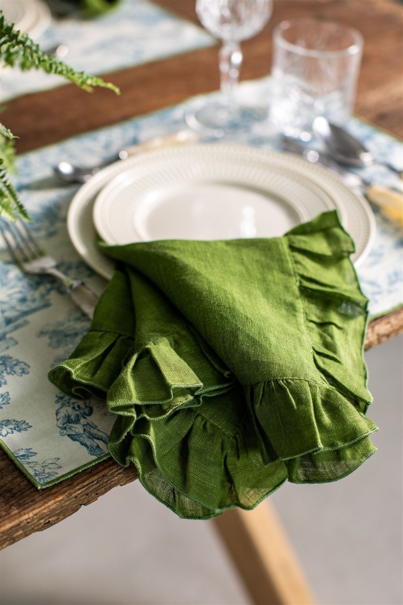 Tovagliolo Gitane in Lino