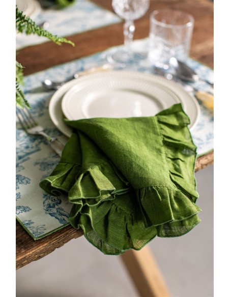 Tovagliolo Gitane in Lino