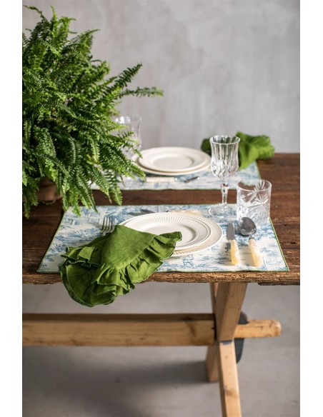 Tovagliolo Gitane in Lino