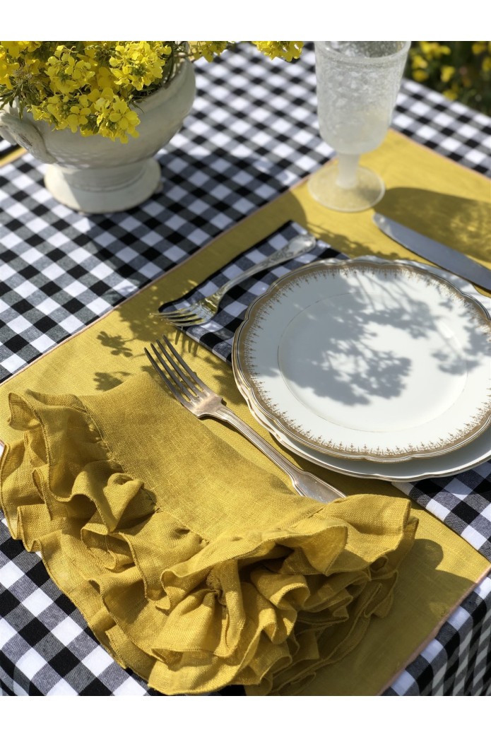 Gitane Linen Napkin