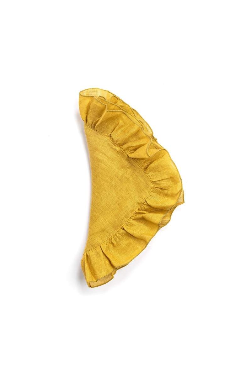 Serviette de table en lin Gitane