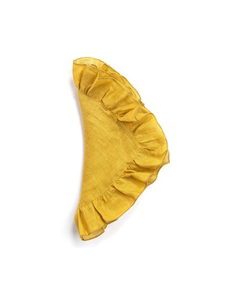 Serviette de table en lin Gitane