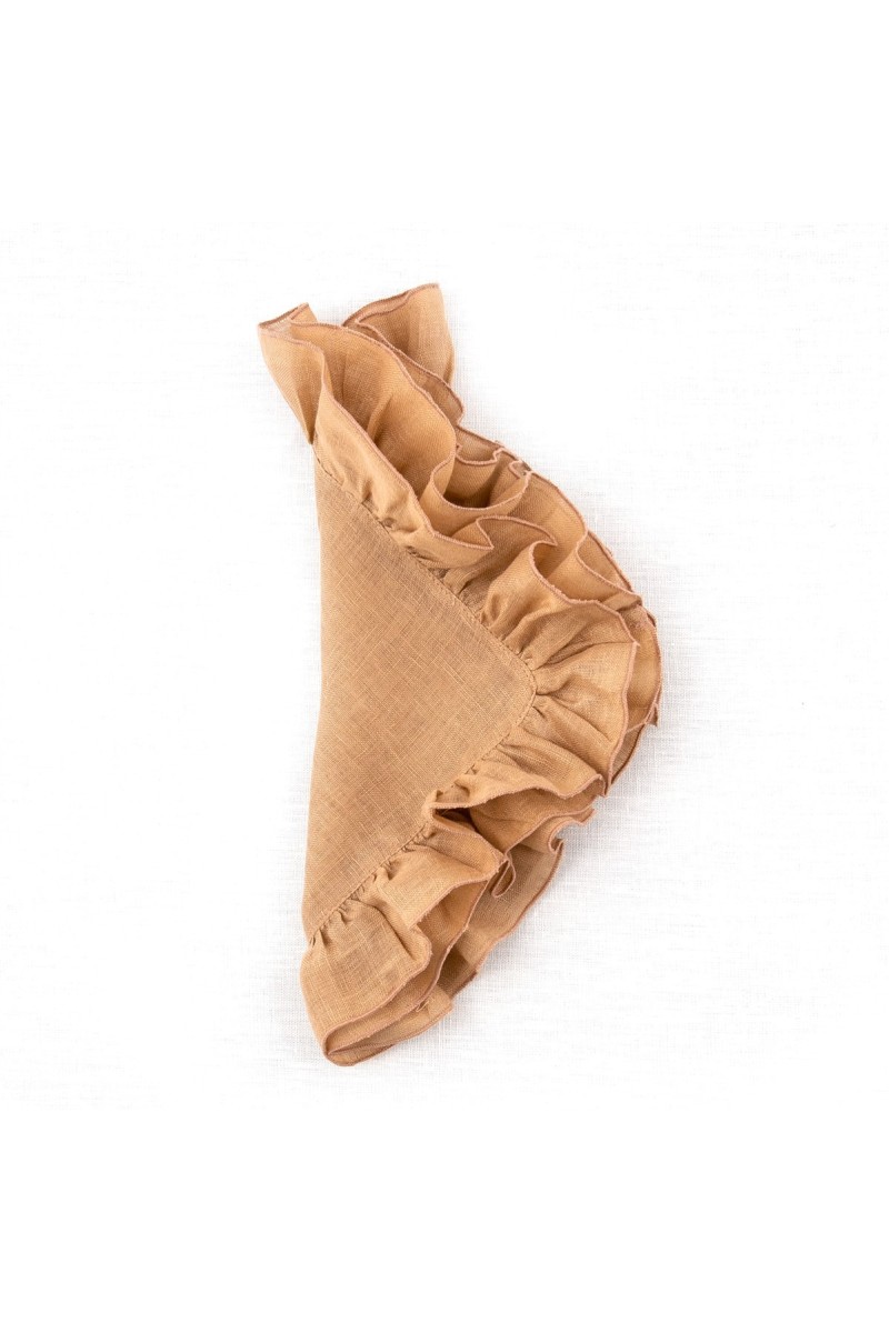 Serviette de table en lin Gitane