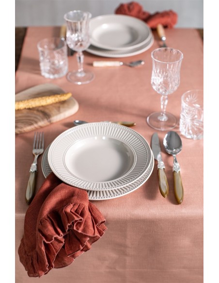Serviette de table en lin Gitane