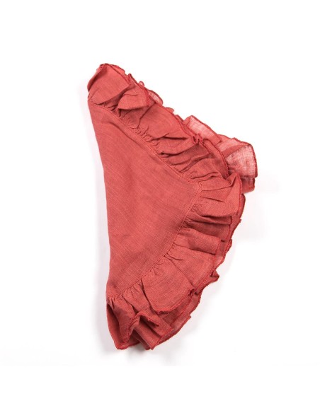 Serviette de table en lin Gitane
