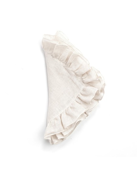 Serviette de table en lin Gitane