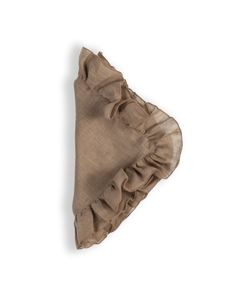 Serviette de table en lin Gitane