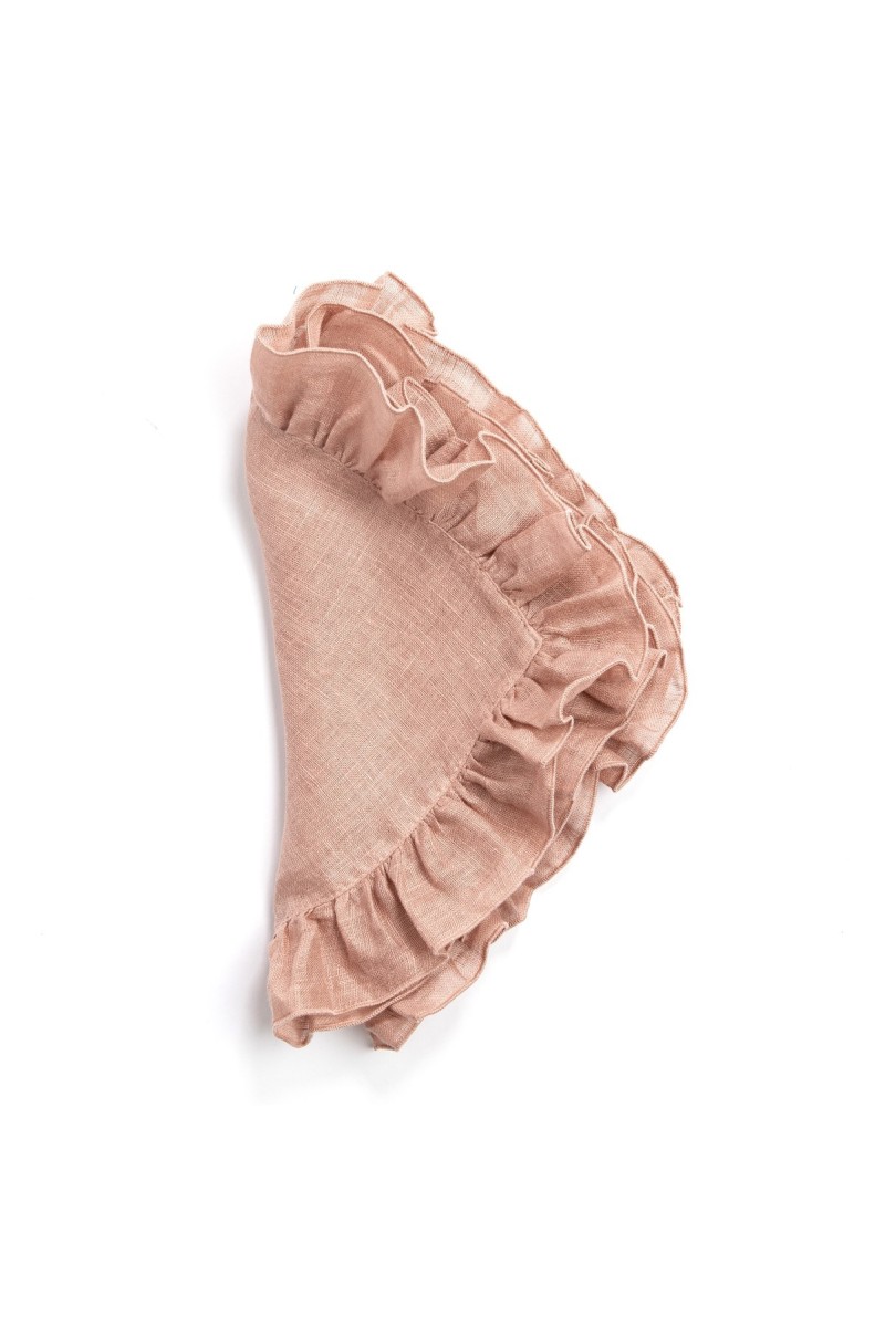 Serviette de table en lin Gitane