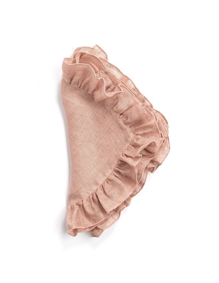 Serviette de table en lin Gitane