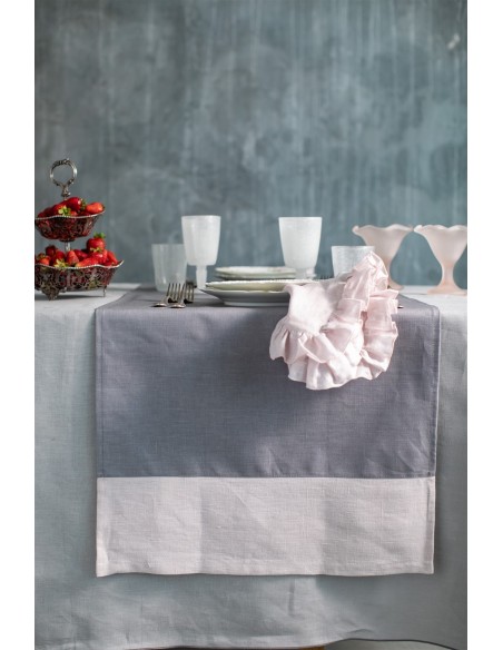 Serviette de table en lin Gitane