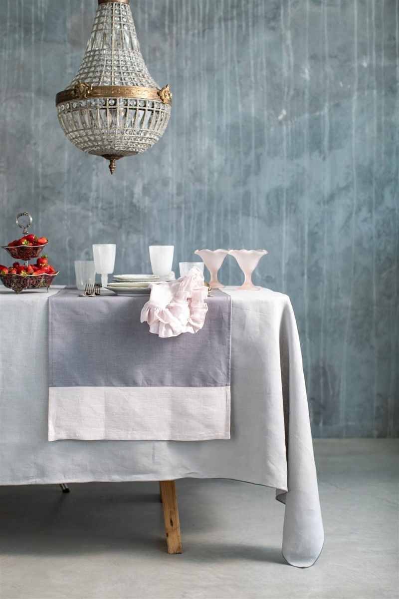 Serviette de table en lin Gitane