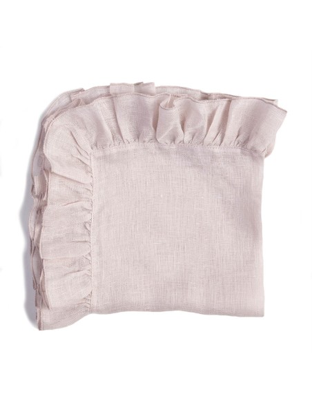 Serviette de table en lin Gitane