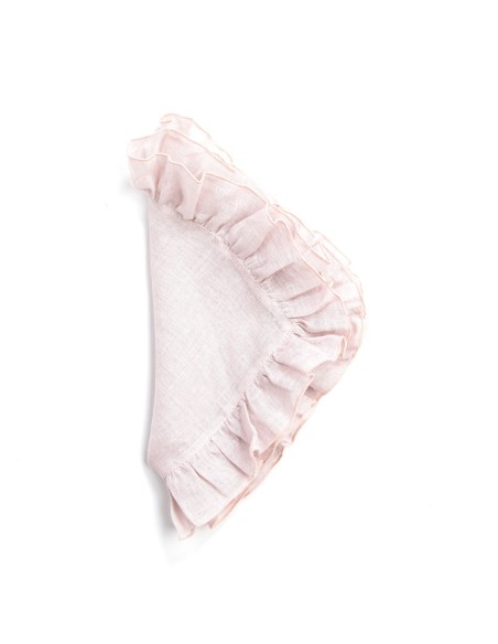 Serviette de table en lin Gitane