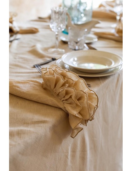 Tovagliolo Gitane in Lino