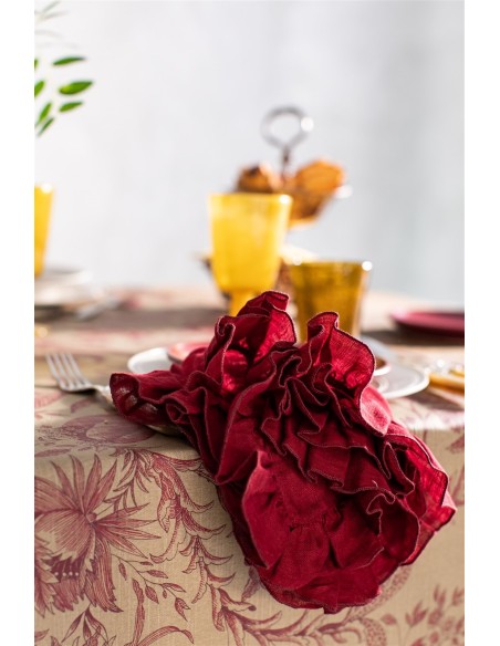 Gitane Linen Napkin