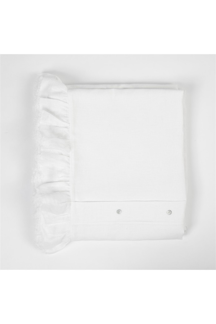 Housse de couette en lin Gitane