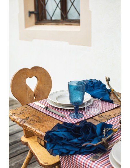 Serviette de table en lin Gitane