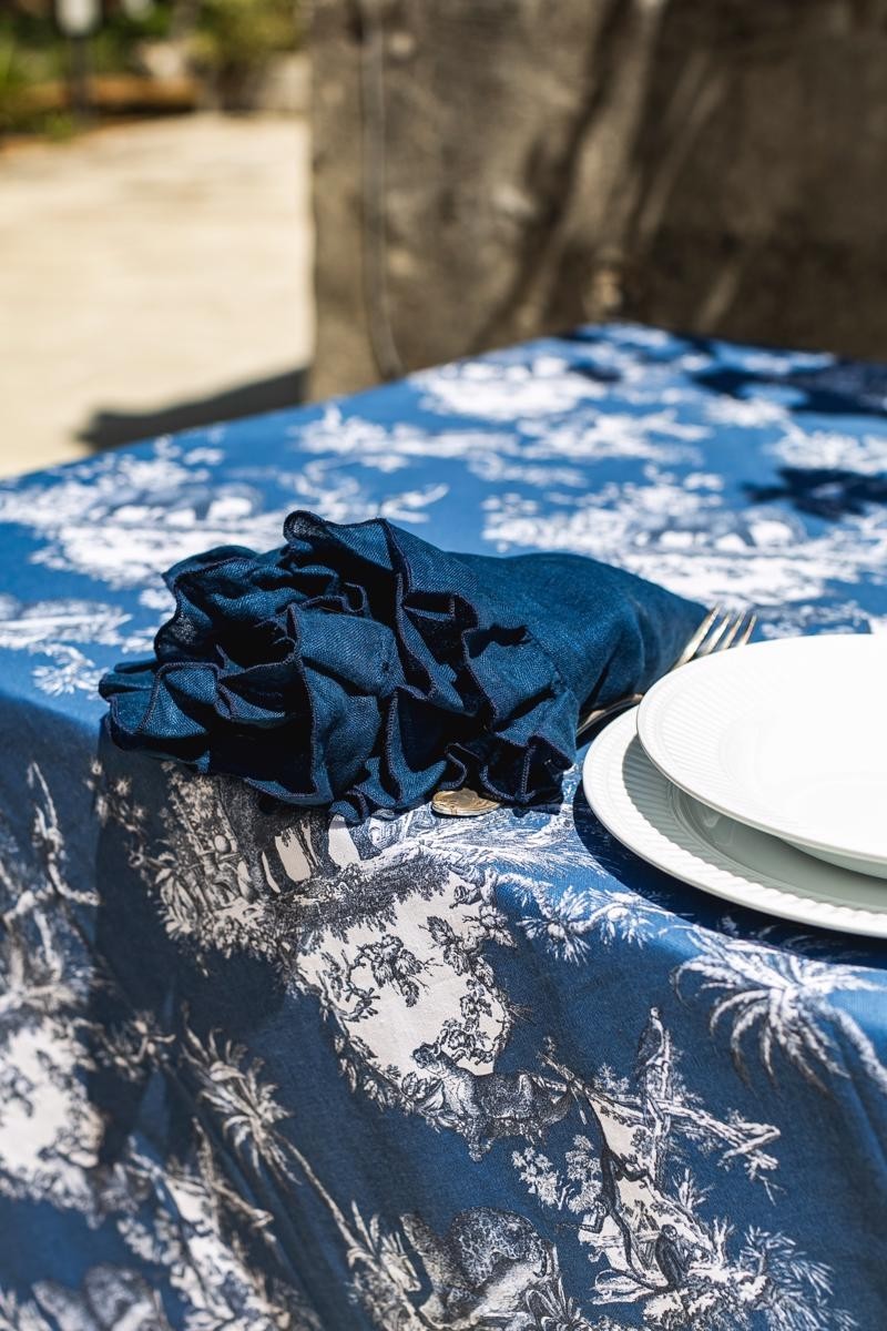 Gitane Linen Napkin