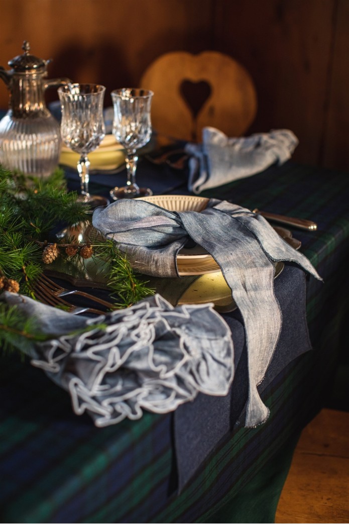 Gitane Linen Napkin