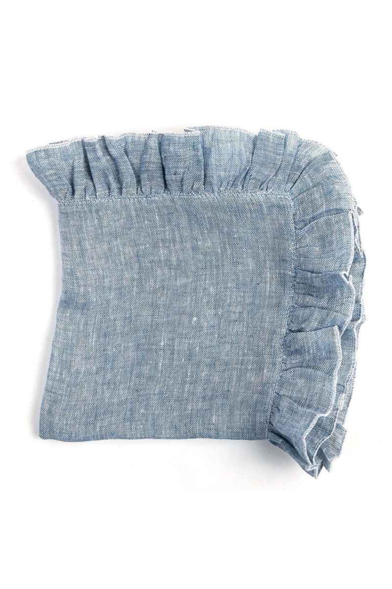 Serviette de table en lin Gitane