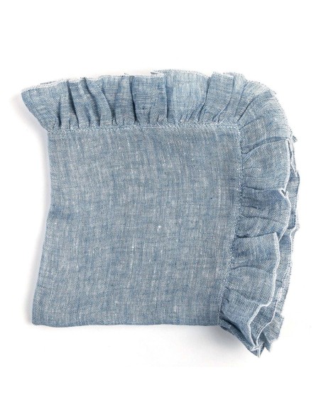 Serviette de table en lin Gitane