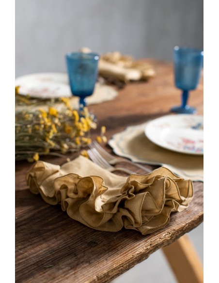 Gitane Linen Napkin