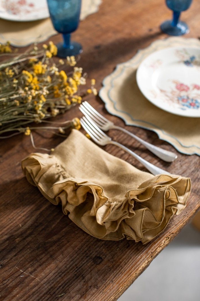 Gitane Linen Napkin 2