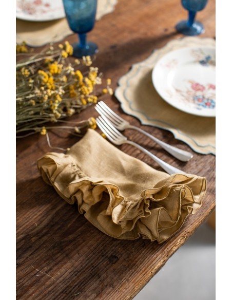 Gitane Linen Napkin