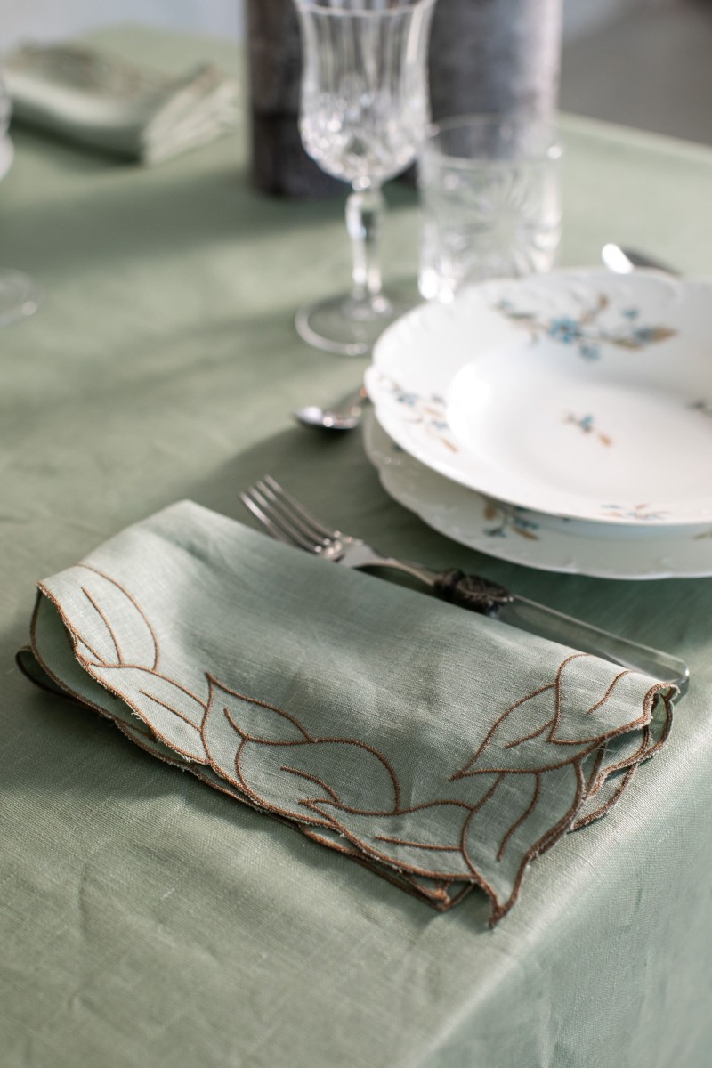 Venice Linen Napkin